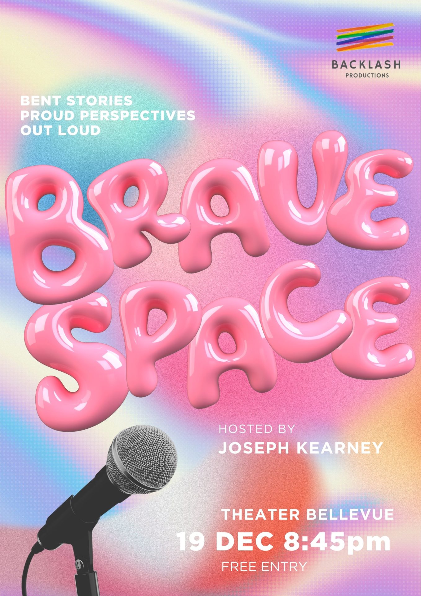 Brave Space Bellevue
